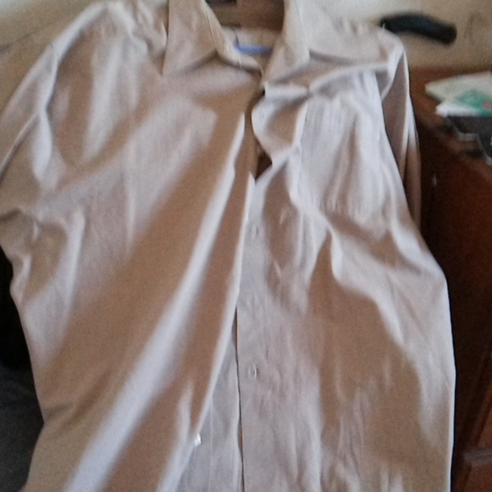 Men's dress shirt